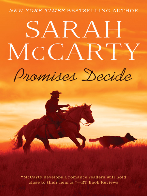 Cover image for Promises Decide